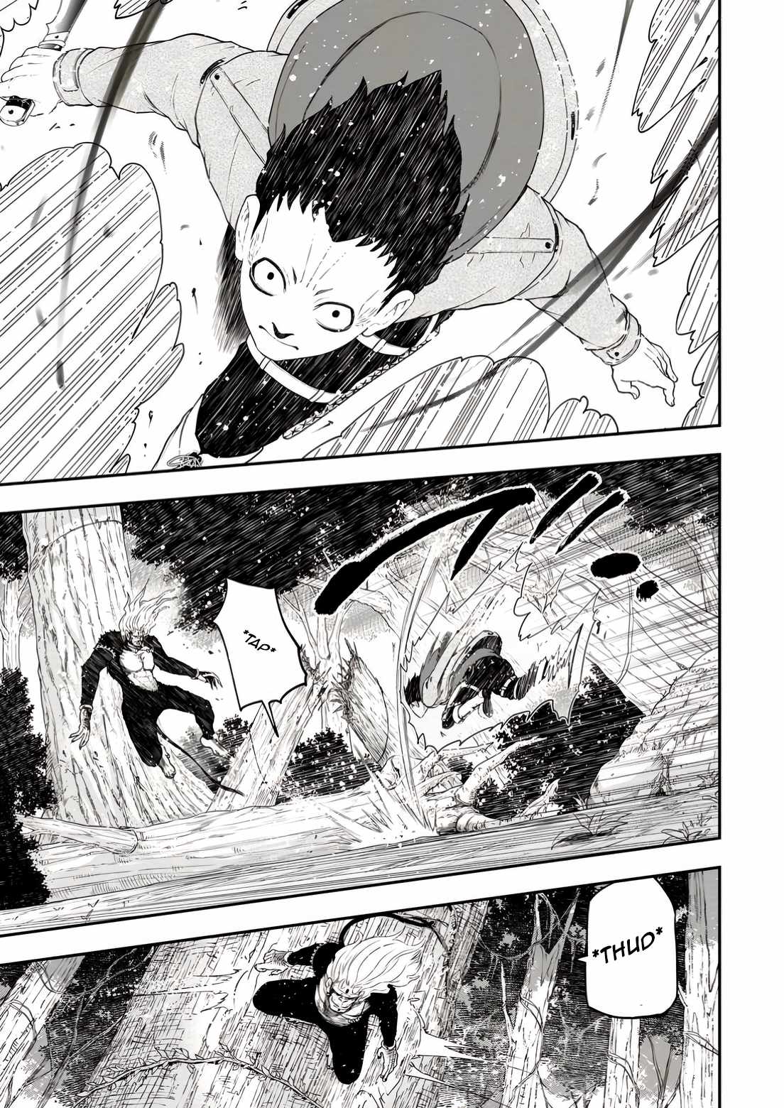 Until The Chore Granting Sorcerer Realized His Strongest Chapter 30-eng-li - Page 8