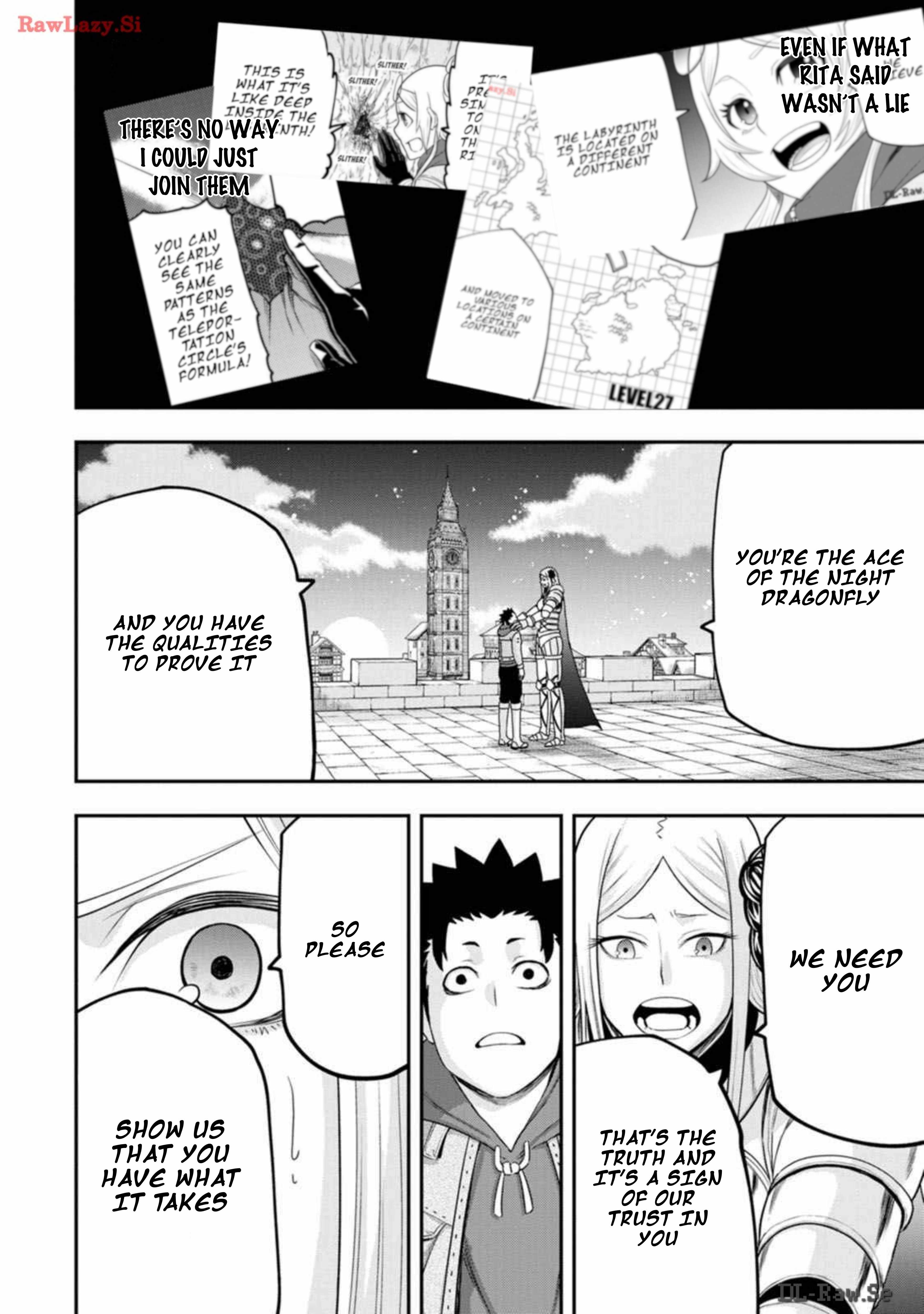Until The Chore Granting Sorcerer Realized His Strongest Chapter 29-eng-li - Page 9