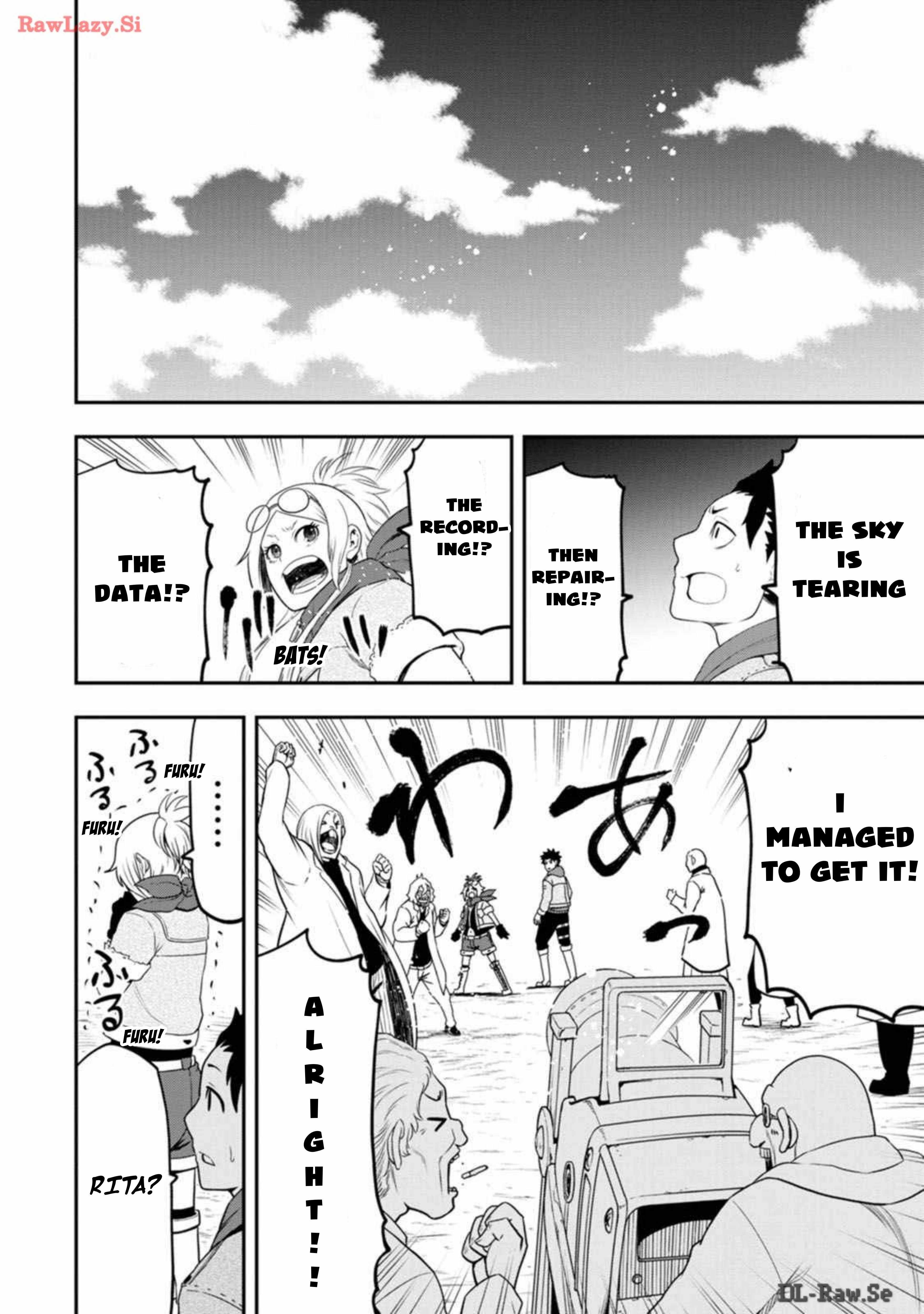 Until The Chore Granting Sorcerer Realized His Strongest Chapter 27-eng-li - Page 27