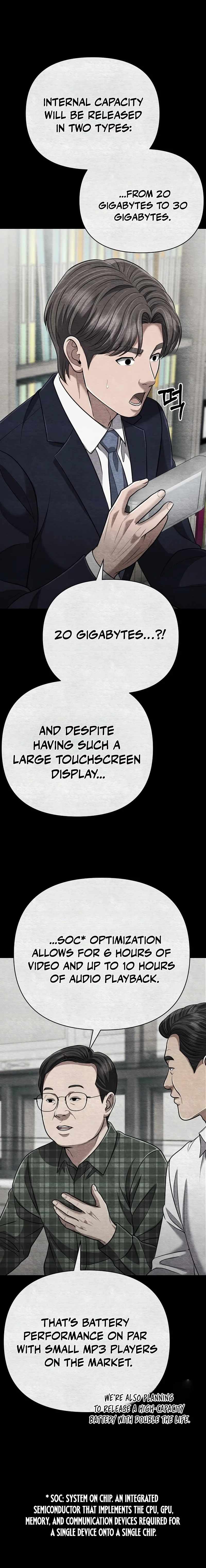 Rookie Employee Kim Cheolsu Chapter 146-eng-li - Page 24