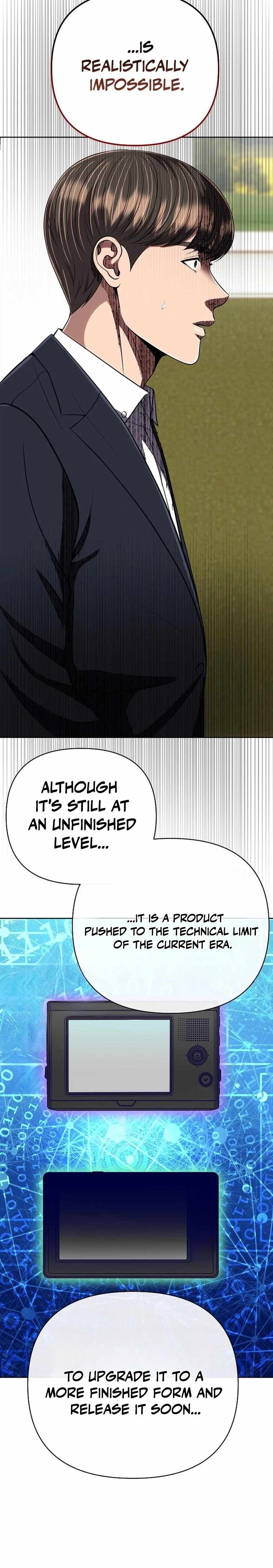 Rookie Employee Kim Cheolsu Chapter 148-eng-li - Page 38