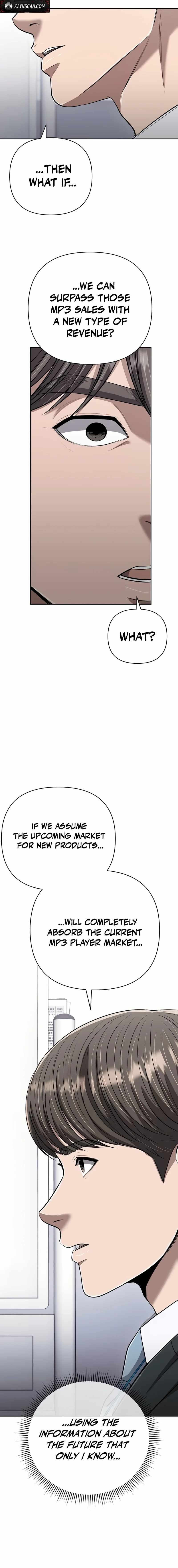 Rookie Employee Kim Cheolsu Chapter 145-eng-li - Page 23