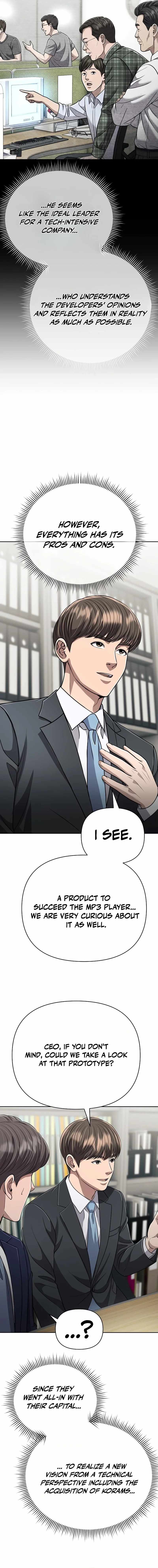 Rookie Employee Kim Cheolsu Chapter 146-eng-li - Page 20