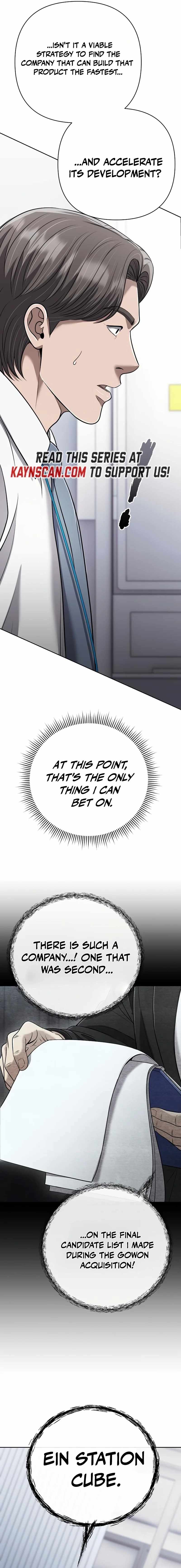 Rookie Employee Kim Cheolsu Chapter 145-eng-li - Page 24