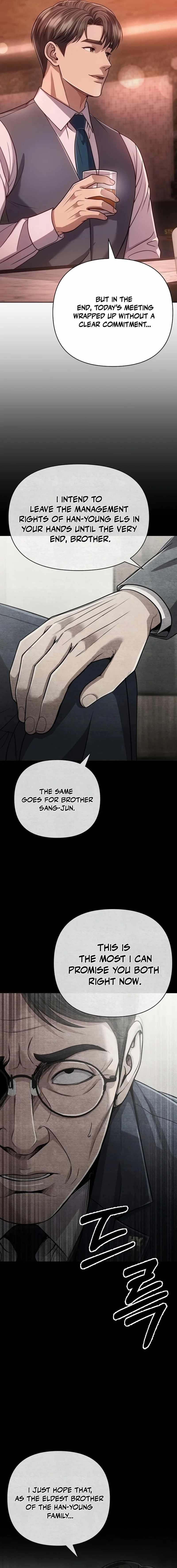 Rookie Employee Kim Cheolsu Chapter 145-eng-li - Page 1