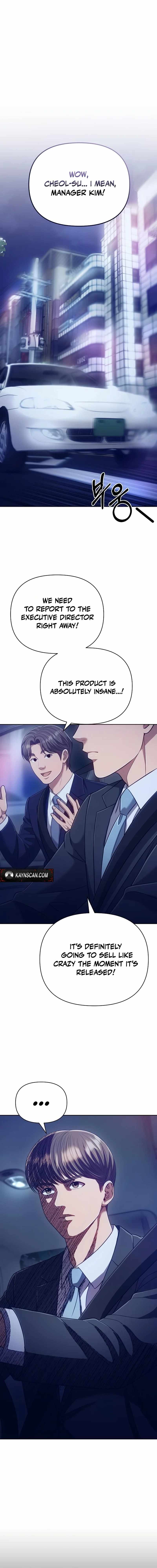 Rookie Employee Kim Cheolsu Chapter 146-eng-li - Page 22