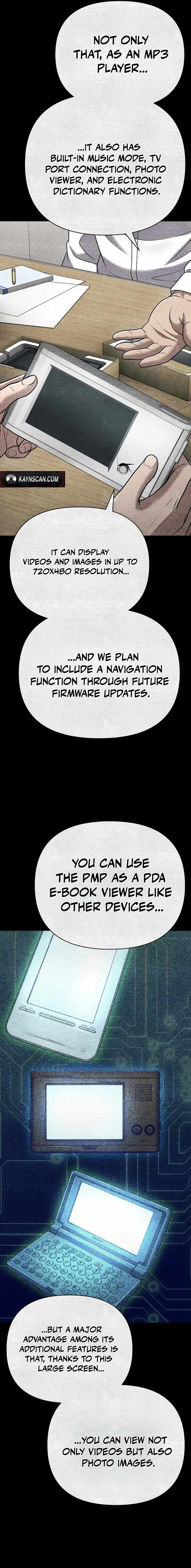 Rookie Employee Kim Cheolsu Chapter 146-eng-li - Page 25