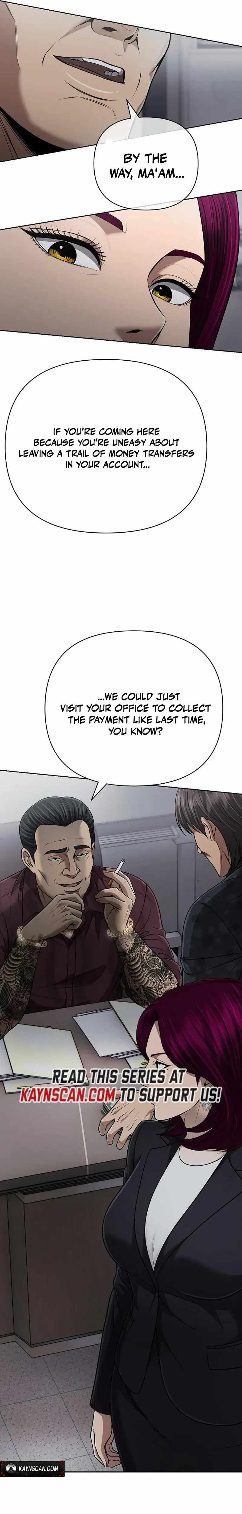 Rookie Employee Kim Cheolsu Chapter 147-eng-li - Page 8