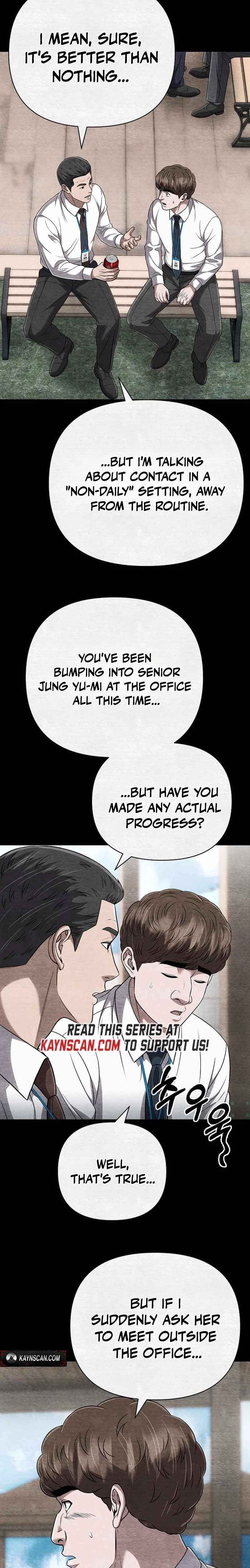 Rookie Employee Kim Cheolsu Chapter 148-eng-li - Page 4