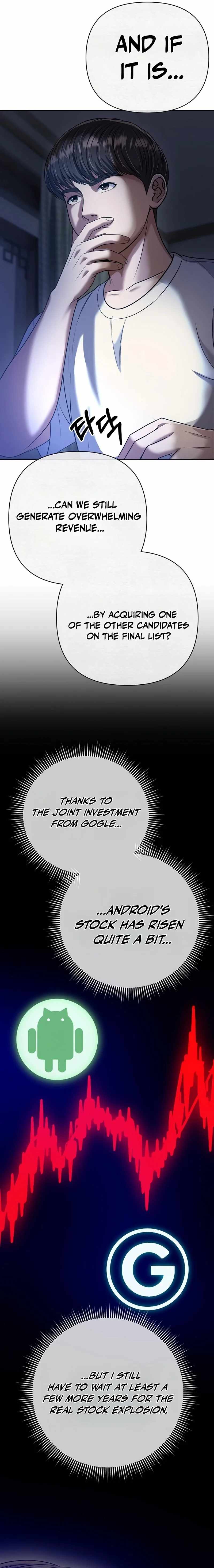 Rookie Employee Kim Cheolsu Chapter 145-eng-li - Page 17