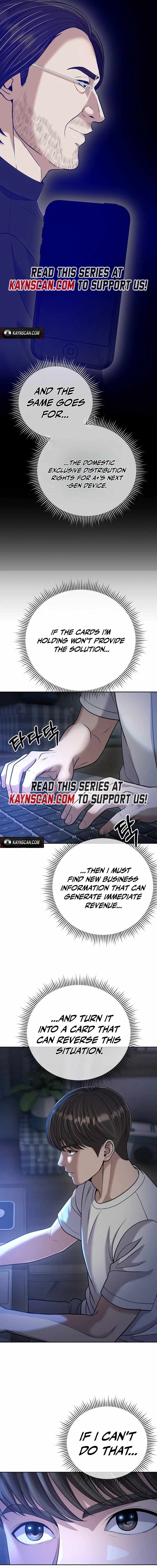 Rookie Employee Kim Cheolsu Chapter 145-eng-li - Page 18