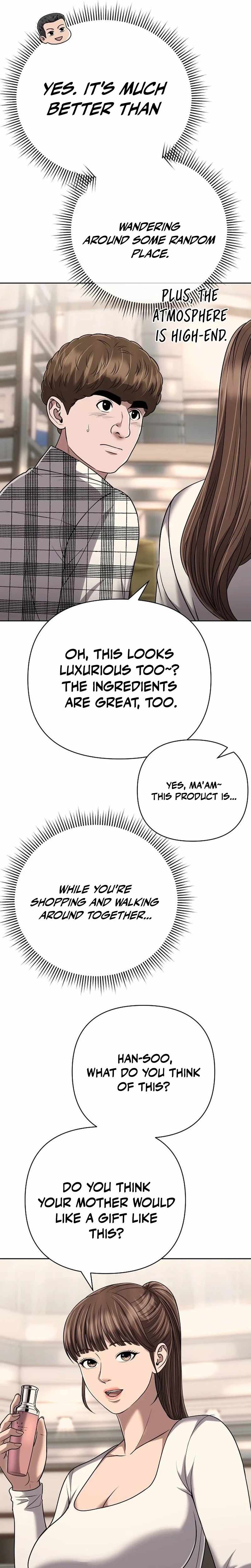 Rookie Employee Kim Cheolsu Chapter 148-eng-li - Page 12