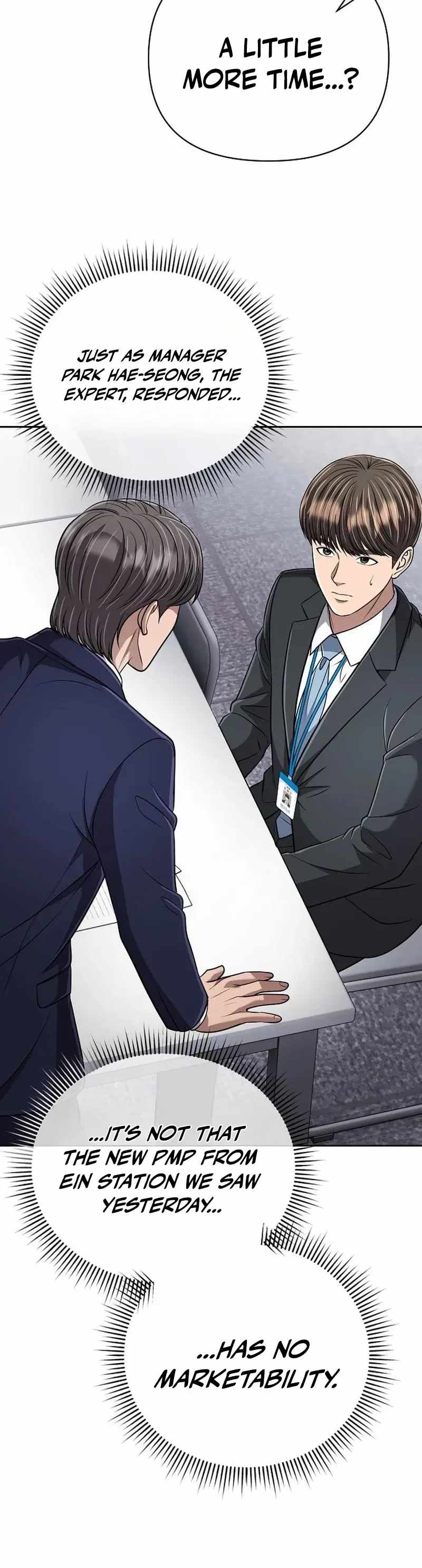 Rookie Employee Kim Cheolsu Chapter 147-eng-li - Page 25