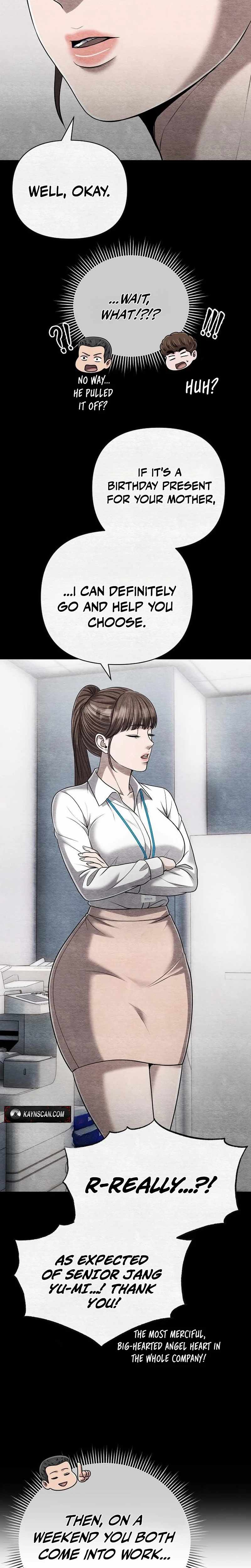 Rookie Employee Kim Cheolsu Chapter 148-eng-li - Page 10