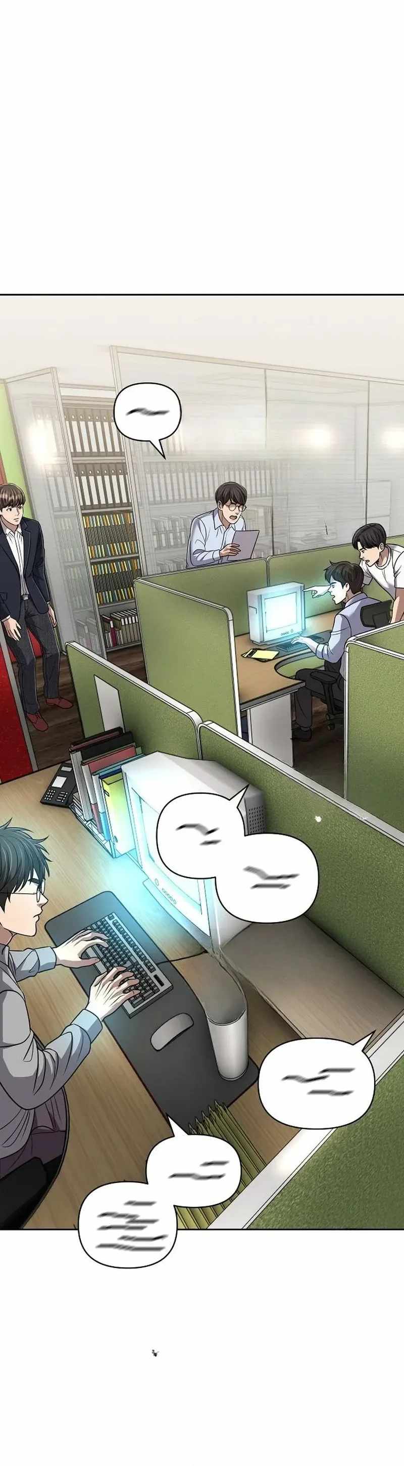 Rookie Employee Kim Cheolsu Chapter 147-eng-li - Page 35