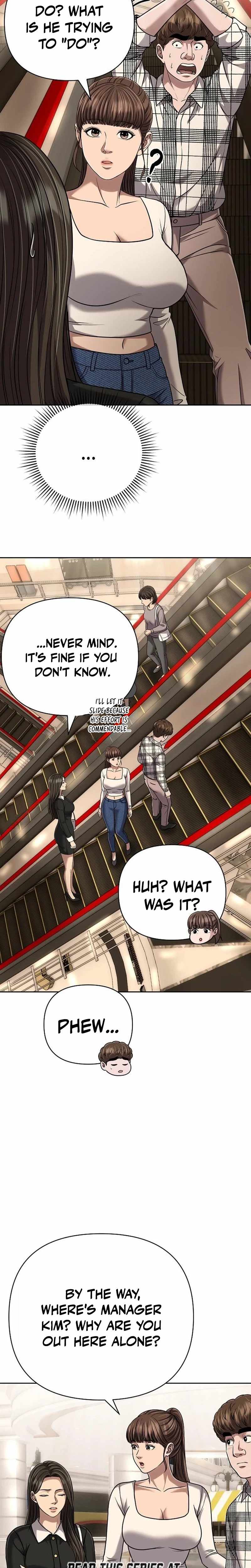 Rookie Employee Kim Cheolsu Chapter 148-eng-li - Page 19
