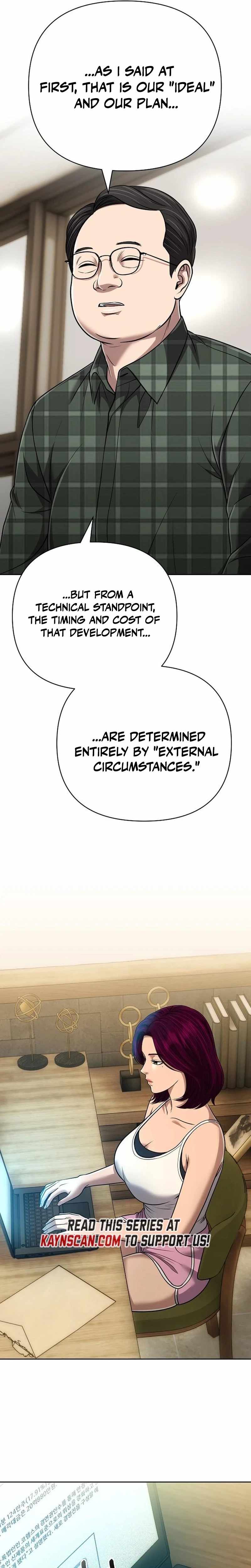 Rookie Employee Kim Cheolsu Chapter 148-eng-li - Page 39