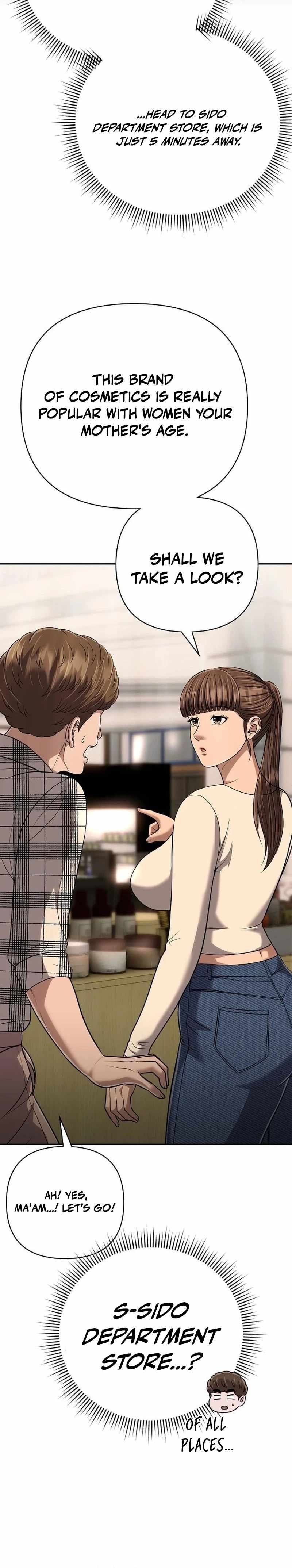 Rookie Employee Kim Cheolsu Chapter 148-eng-li - Page 11