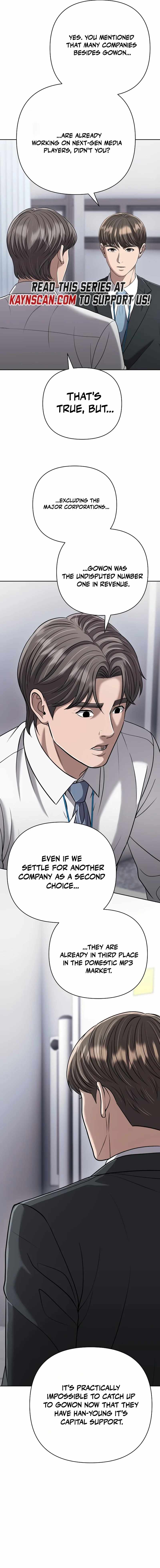 Rookie Employee Kim Cheolsu Chapter 145-eng-li - Page 22