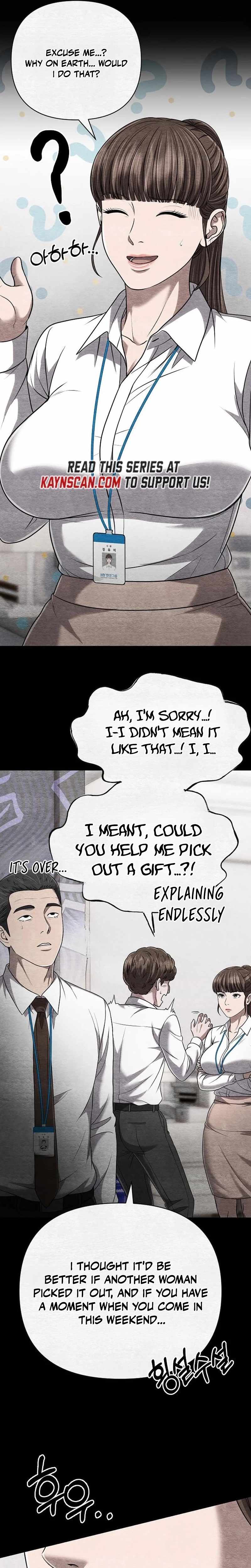 Rookie Employee Kim Cheolsu Chapter 148-eng-li - Page 9