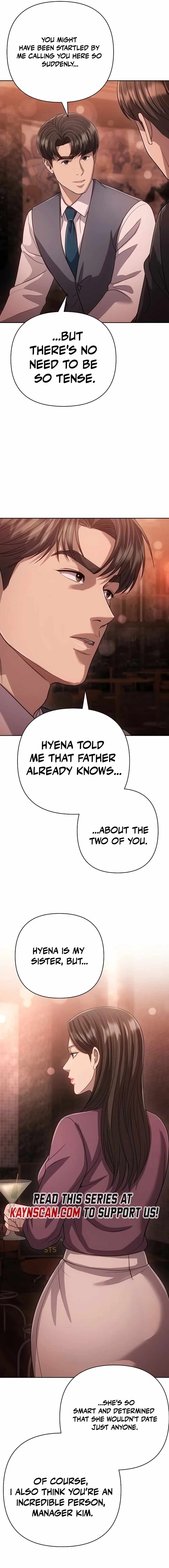 Rookie Employee Kim Cheolsu Chapter 145-eng-li - Page 10