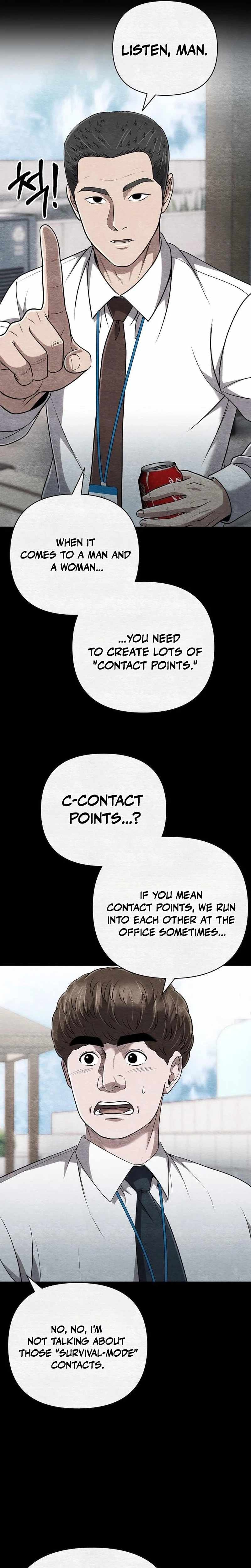 Rookie Employee Kim Cheolsu Chapter 148-eng-li - Page 3
