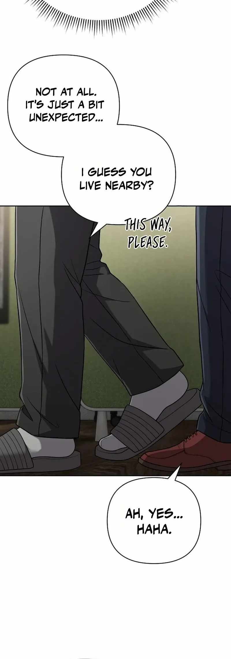 Rookie Employee Kim Cheolsu Chapter 147-eng-li - Page 39