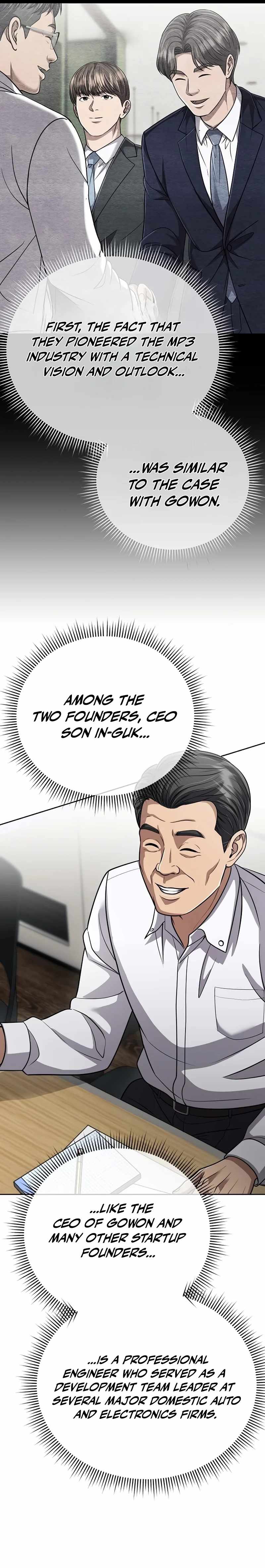 Rookie Employee Kim Cheolsu Chapter 146-eng-li - Page 13