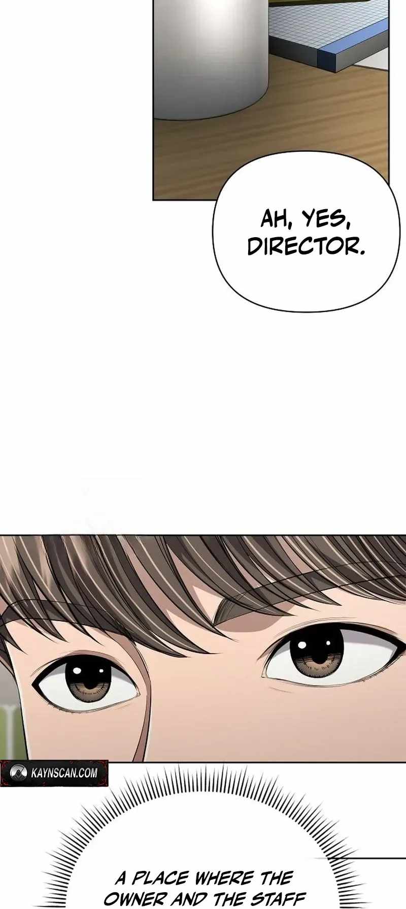 Rookie Employee Kim Cheolsu Chapter 147-eng-li - Page 43