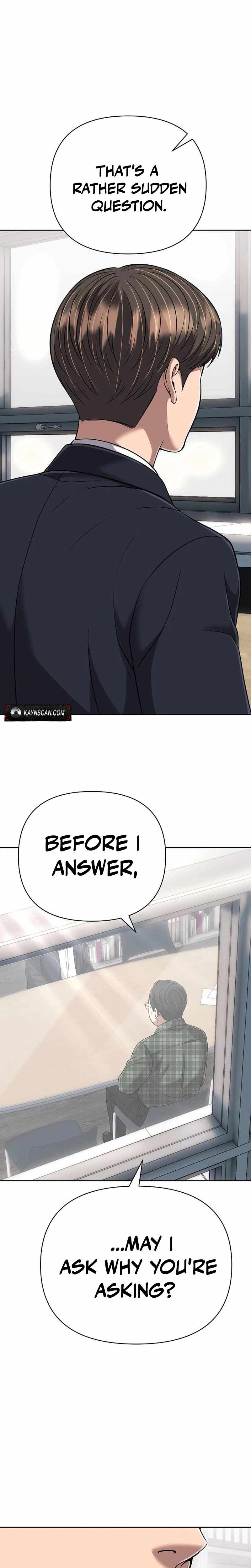 Rookie Employee Kim Cheolsu Chapter 148-eng-li - Page 22