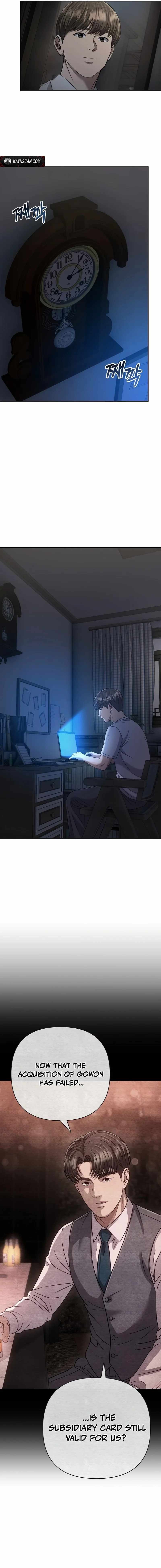 Rookie Employee Kim Cheolsu Chapter 145-eng-li - Page 16