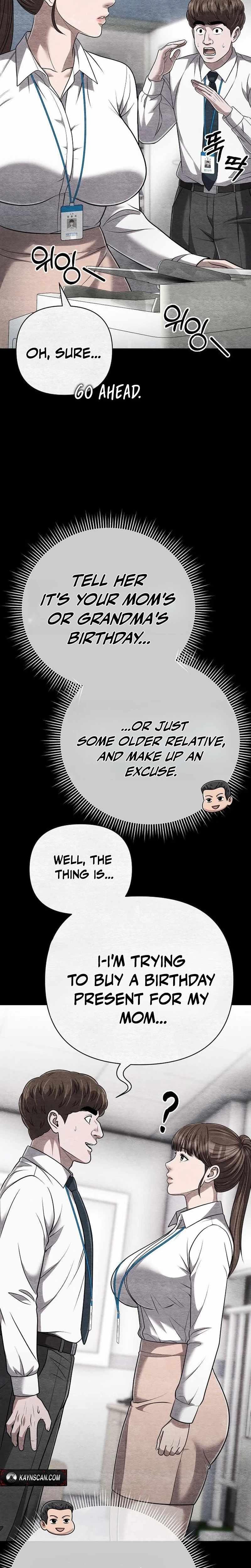 Rookie Employee Kim Cheolsu Chapter 148-eng-li - Page 7