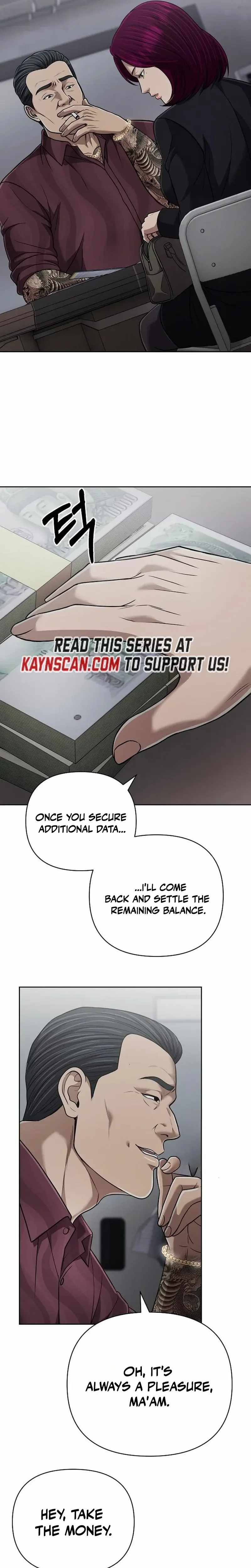 Rookie Employee Kim Cheolsu Chapter 147-eng-li - Page 6