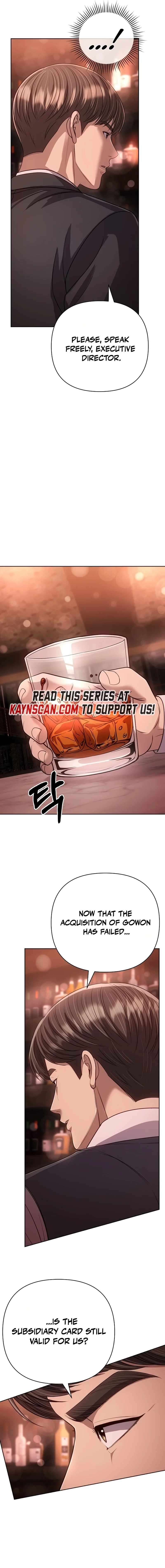 Rookie Employee Kim Cheolsu Chapter 145-eng-li - Page 12