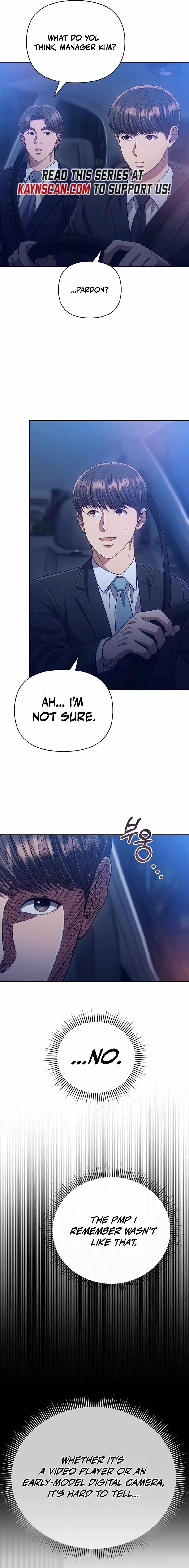 Rookie Employee Kim Cheolsu Chapter 146-eng-li - Page 27