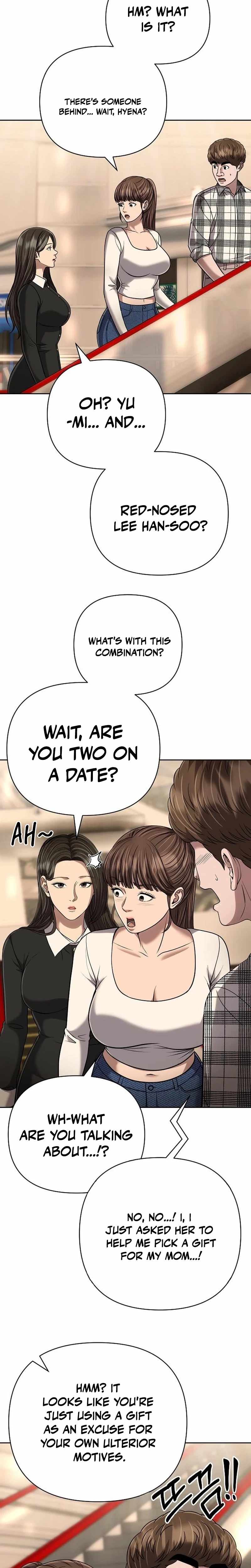 Rookie Employee Kim Cheolsu Chapter 148-eng-li - Page 16