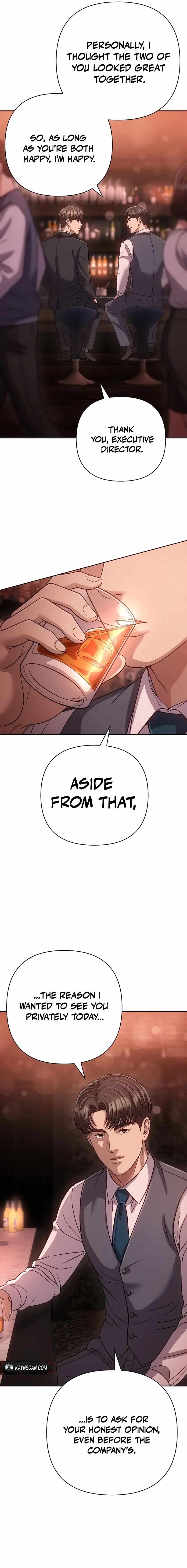 Rookie Employee Kim Cheolsu Chapter 145-eng-li - Page 11