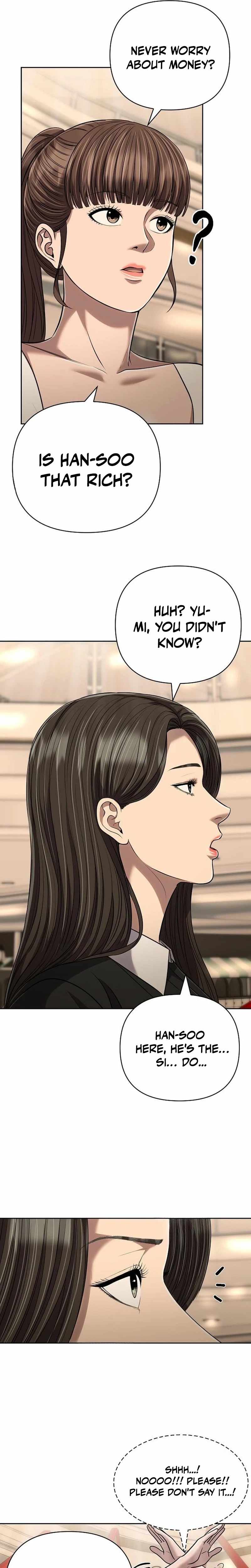 Rookie Employee Kim Cheolsu Chapter 148-eng-li - Page 18