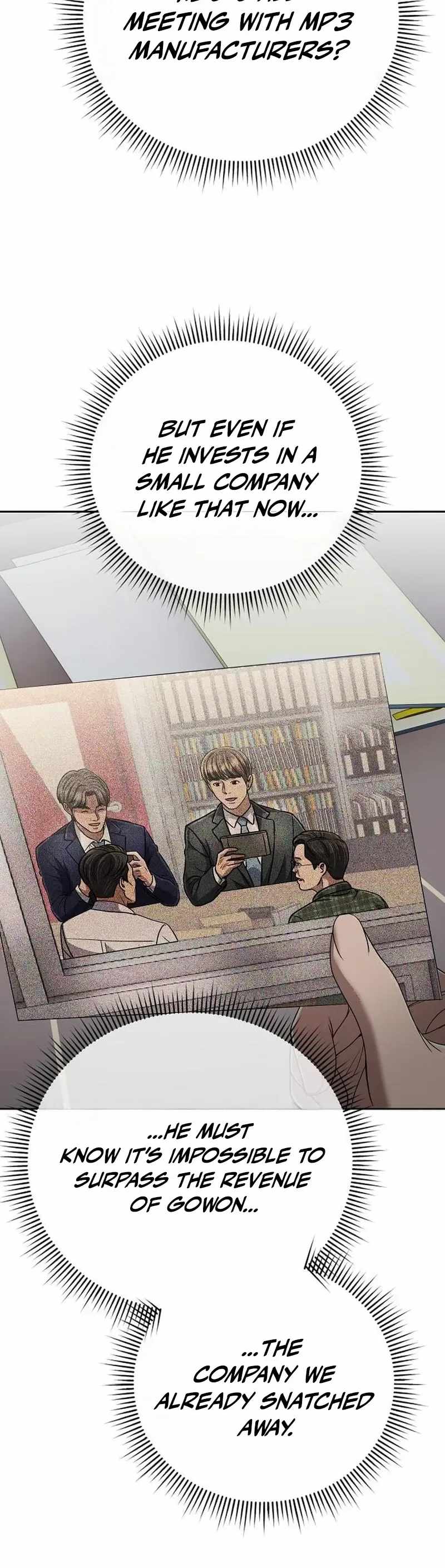 Rookie Employee Kim Cheolsu Chapter 147-eng-li - Page 3