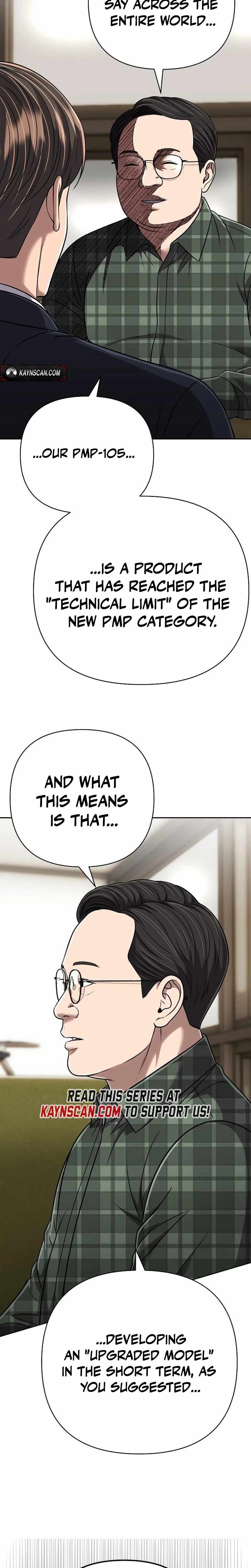 Rookie Employee Kim Cheolsu Chapter 148-eng-li - Page 37