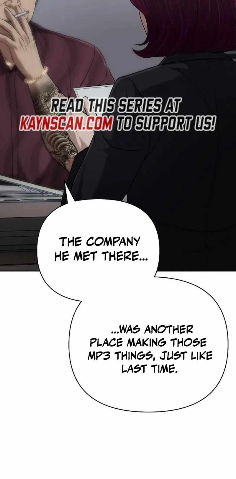 Rookie Employee Kim Cheolsu Chapter 147-eng-li - Page 1