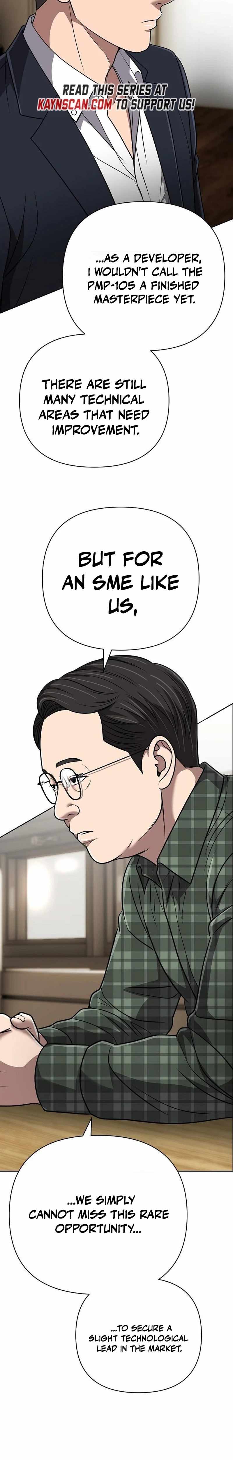 Rookie Employee Kim Cheolsu Chapter 148-eng-li - Page 28