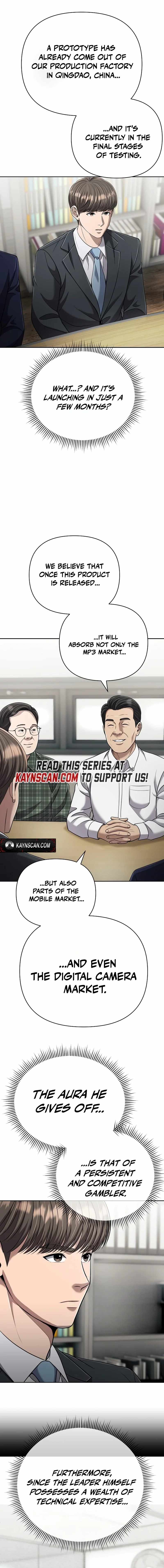 Rookie Employee Kim Cheolsu Chapter 146-eng-li - Page 19