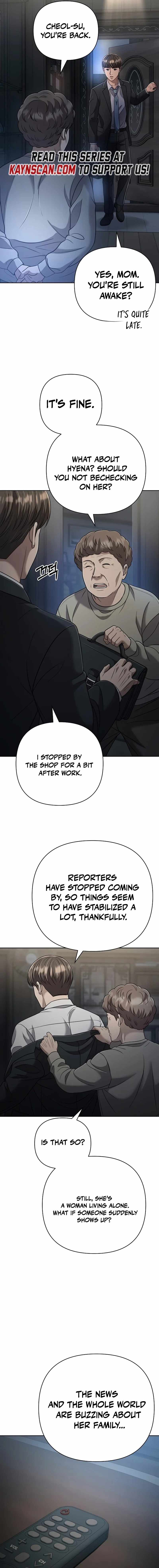 Rookie Employee Kim Cheolsu Chapter 145-eng-li - Page 14