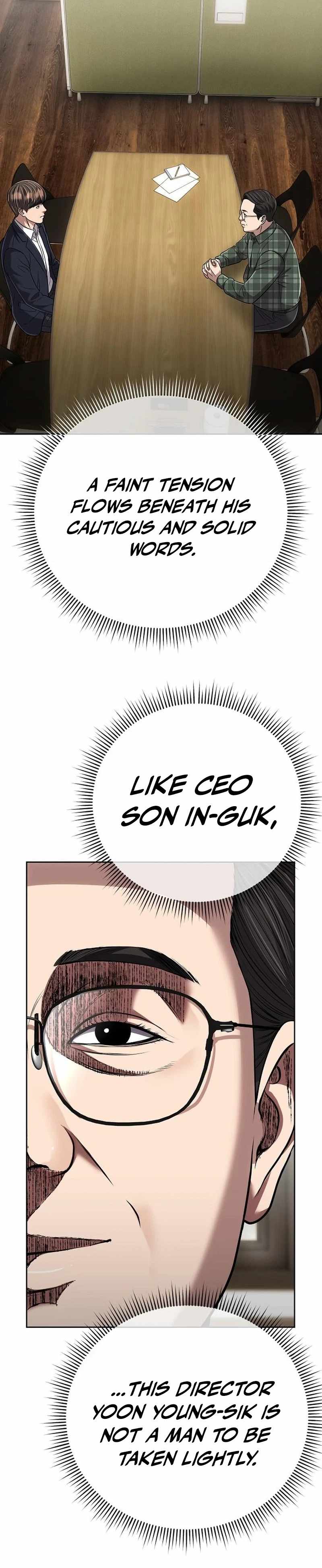 Rookie Employee Kim Cheolsu Chapter 148-eng-li - Page 32