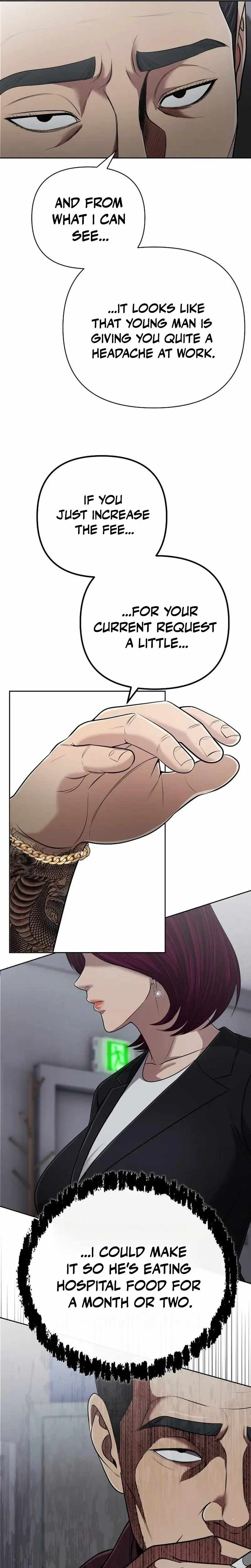 Rookie Employee Kim Cheolsu Chapter 147-eng-li - Page 10