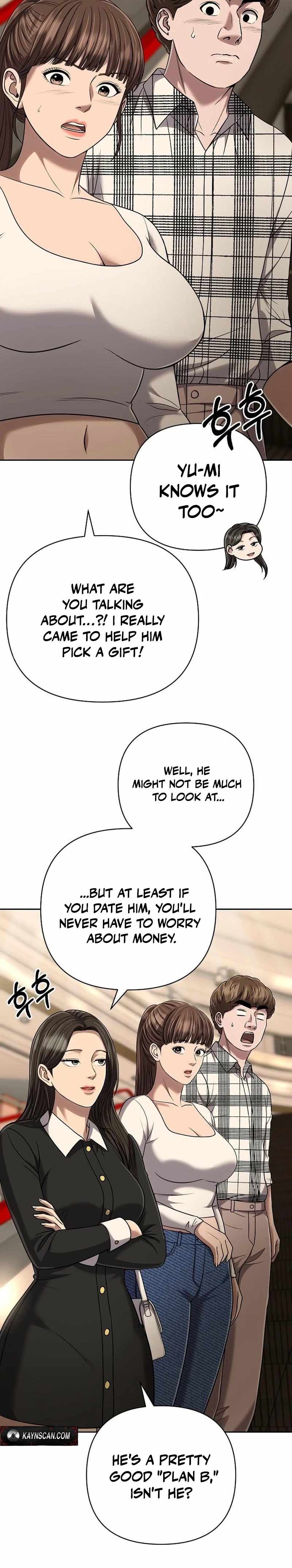 Rookie Employee Kim Cheolsu Chapter 148-eng-li - Page 17