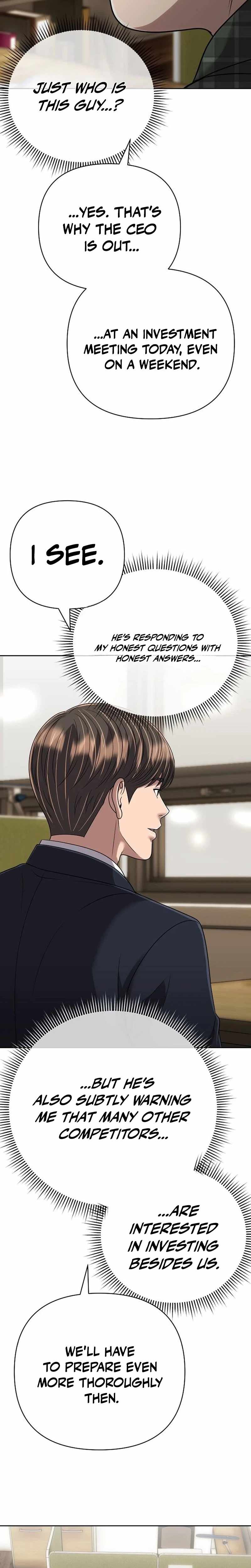 Rookie Employee Kim Cheolsu Chapter 148-eng-li - Page 31