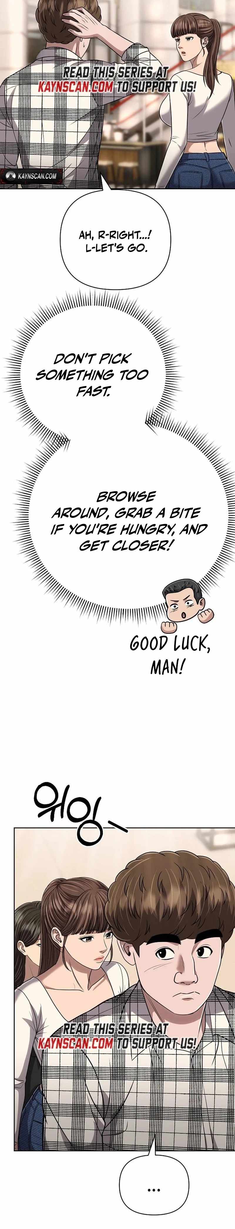Rookie Employee Kim Cheolsu Chapter 148-eng-li - Page 14