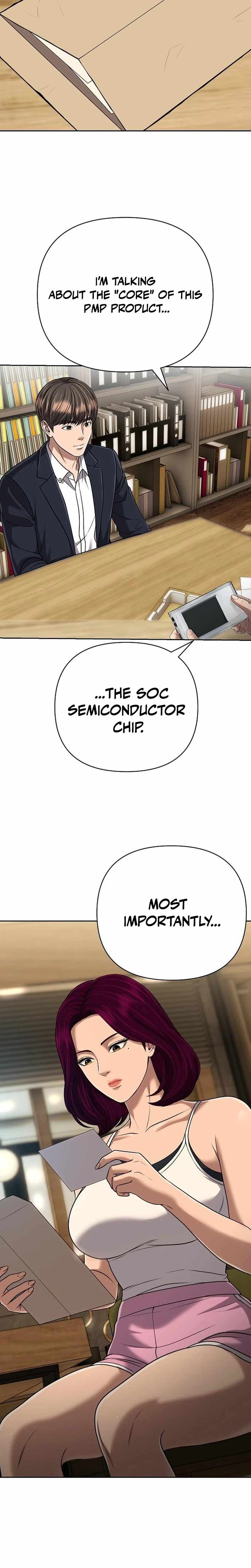 Rookie Employee Kim Cheolsu Chapter 148-eng-li - Page 41